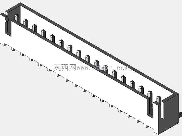 JST连接器