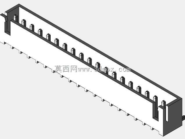 JST连接器