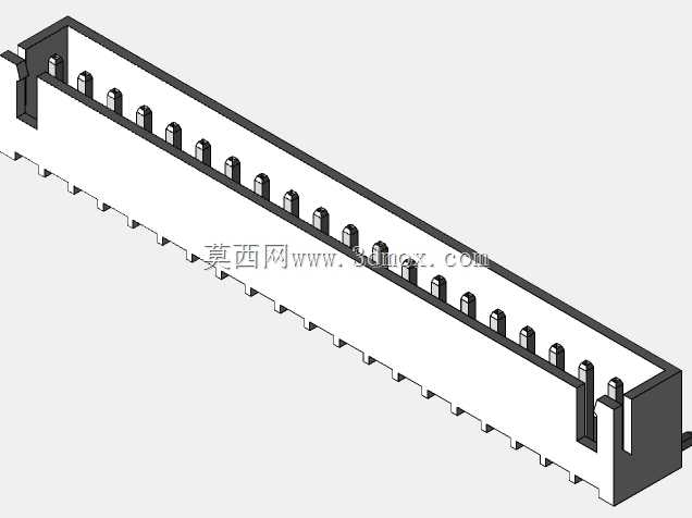 JST连接器