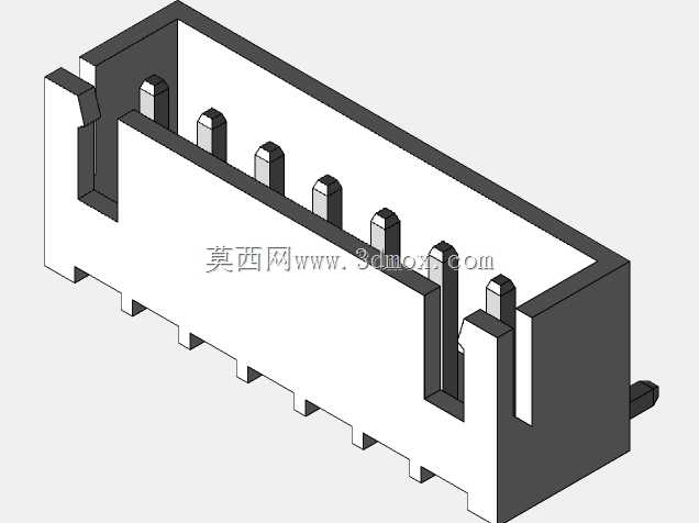 JST连接器