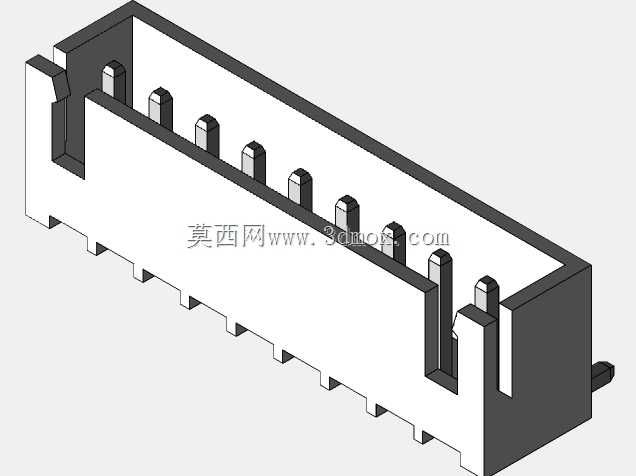 JST连接器