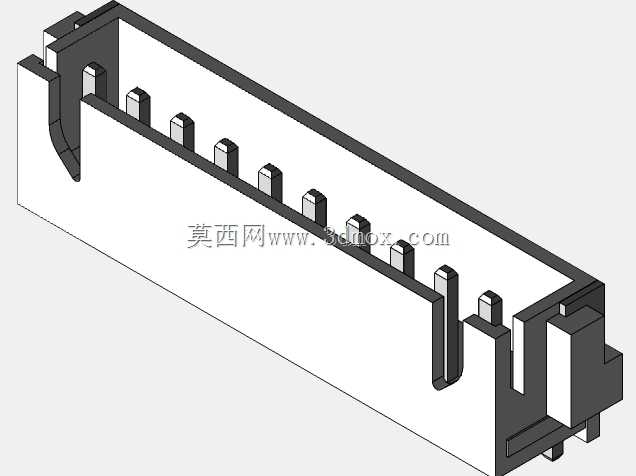 JST连接器