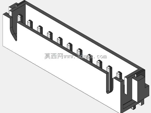 JST连接器