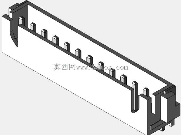 JST连接器
