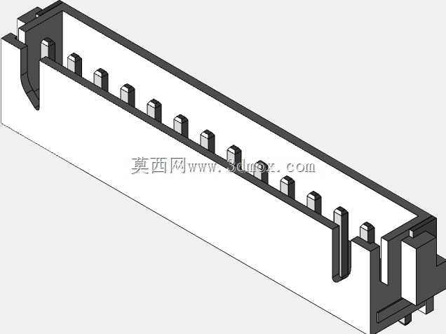 JST连接器