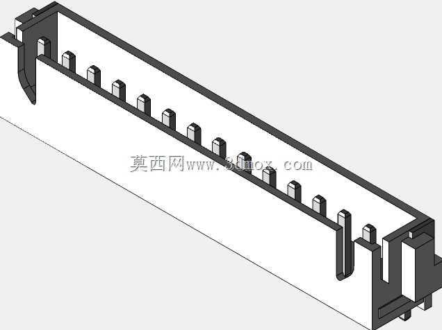JST连接器