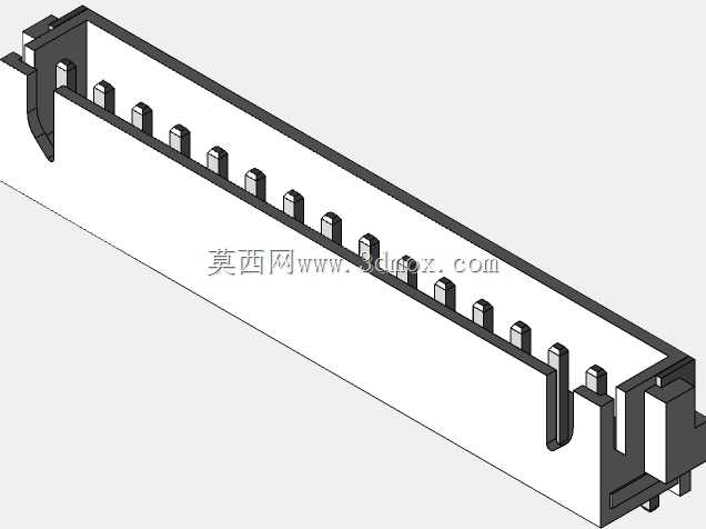 JST连接器