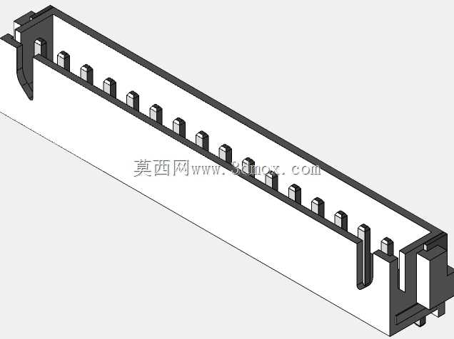 JST连接器