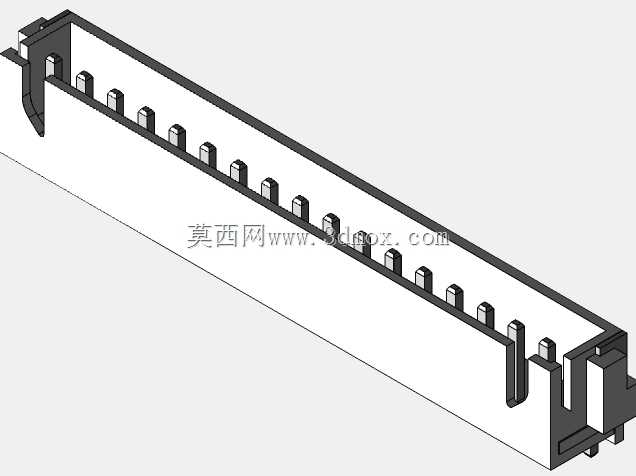 JST连接器
