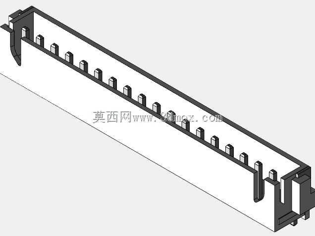 JST连接器
