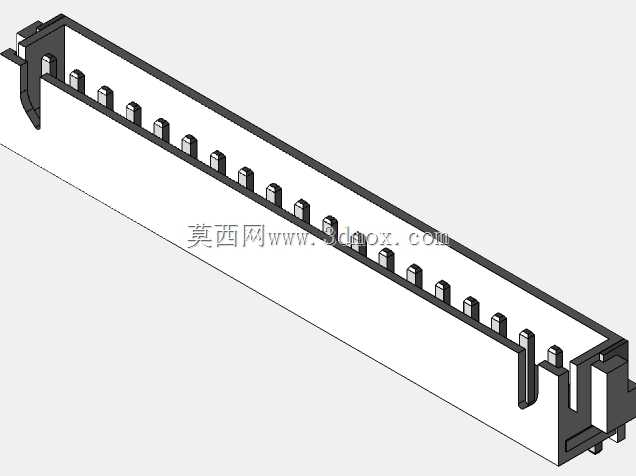 JST连接器