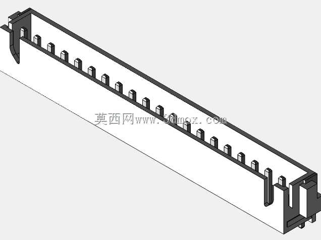 JST连接器