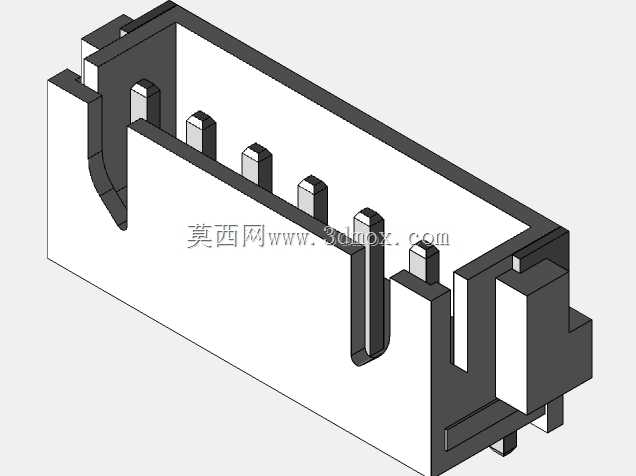 JST连接器