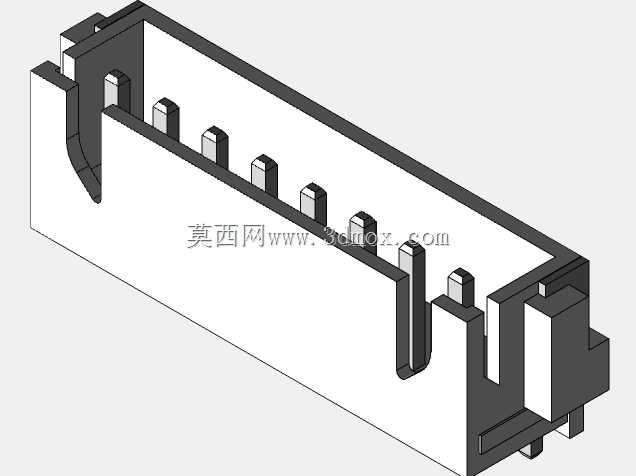 JST连接器