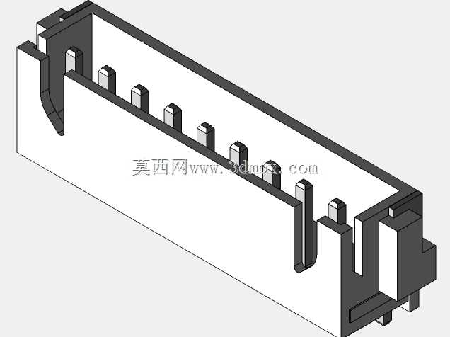 JST连接器