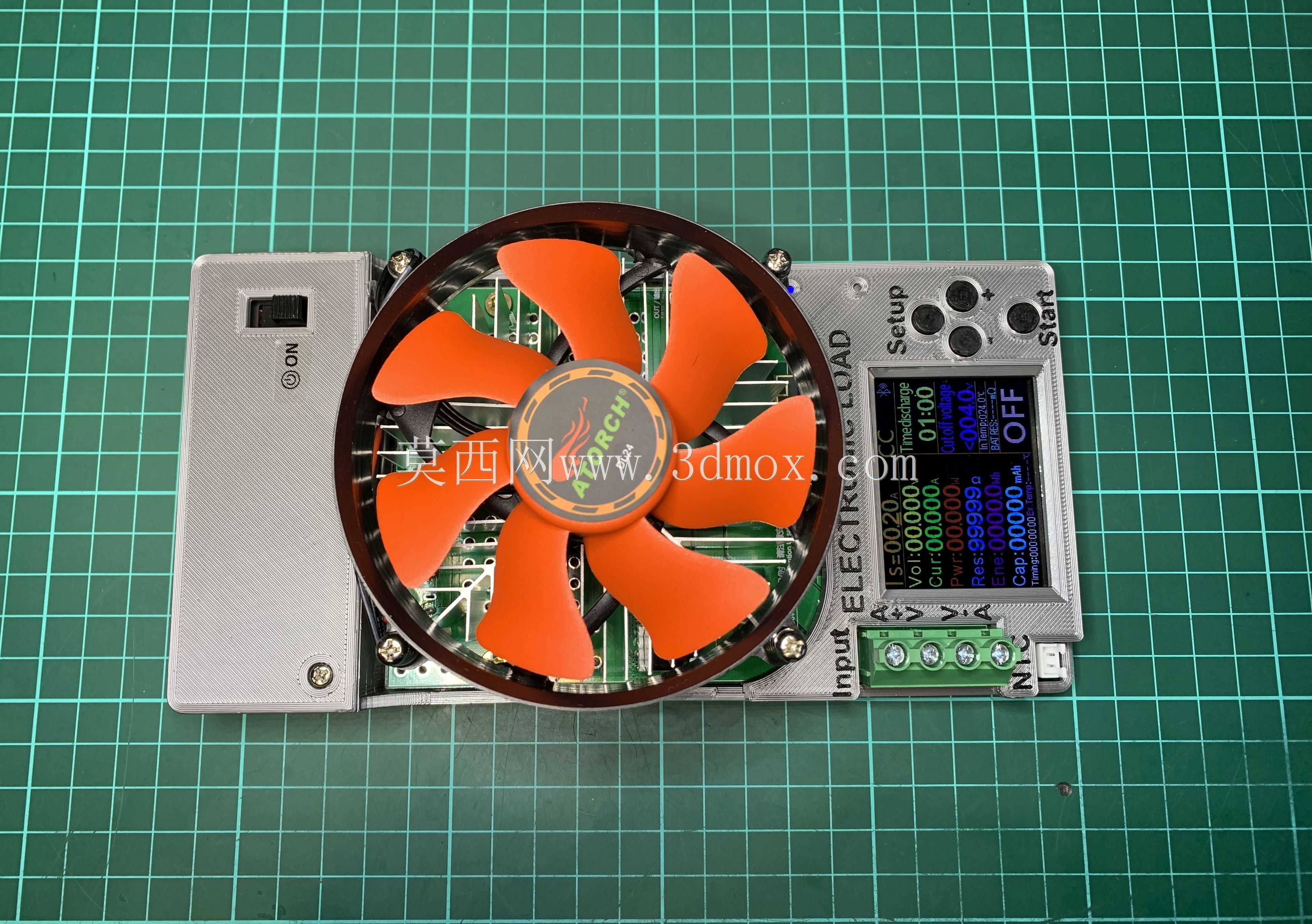Atorch DL24电子负载箱