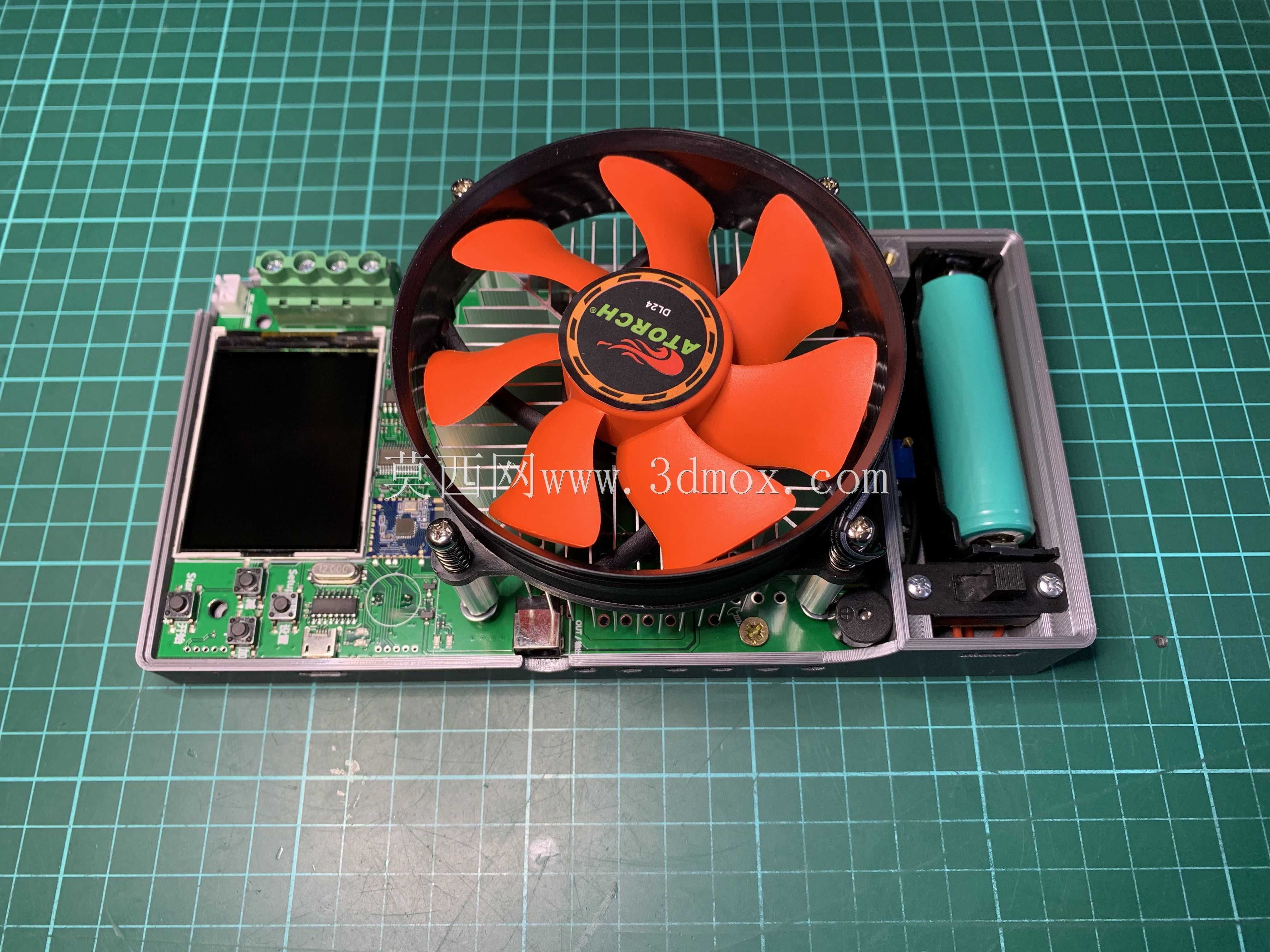 Atorch DL24电子负载箱