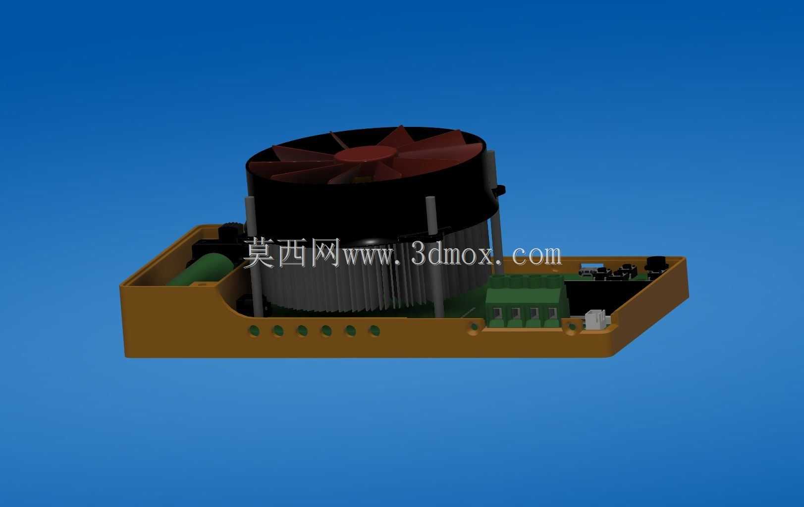 Atorch DL24电子负载箱