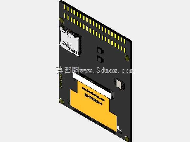 QVGA 2.4英寸TFT LCD触摸屏320x240串行模块显示屏,ILI9341