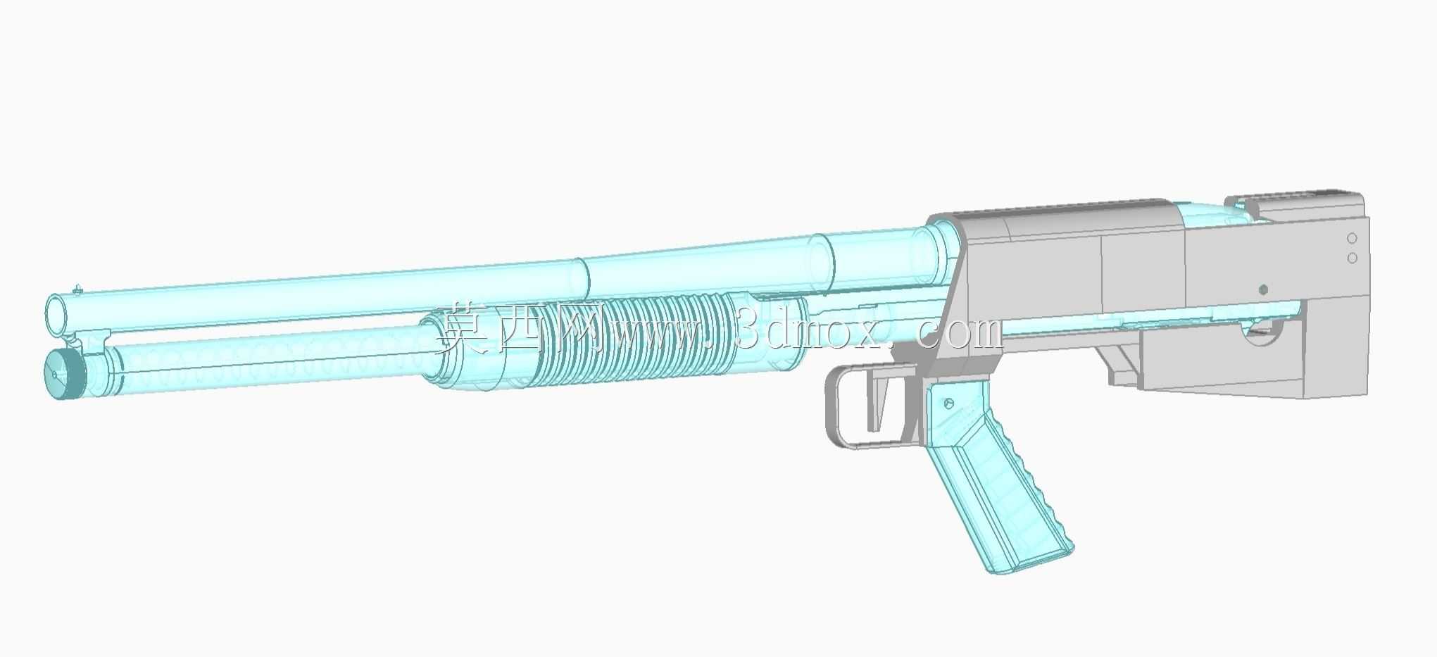 Mossberg 500/Remington 870��Ȯת���׼�