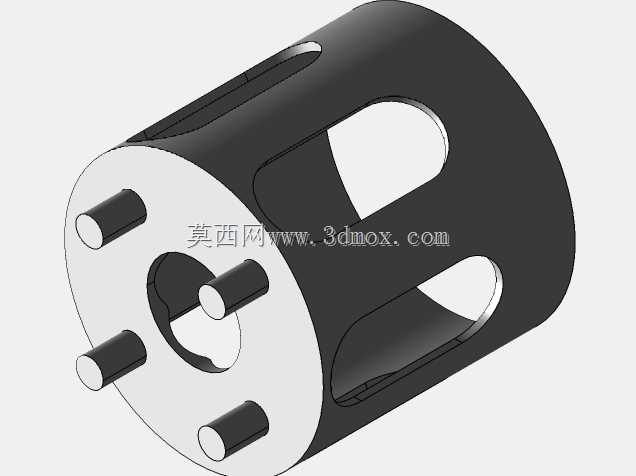 AS5600磁性编码器支架