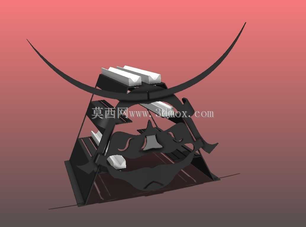 按下制动工具架KABUTO