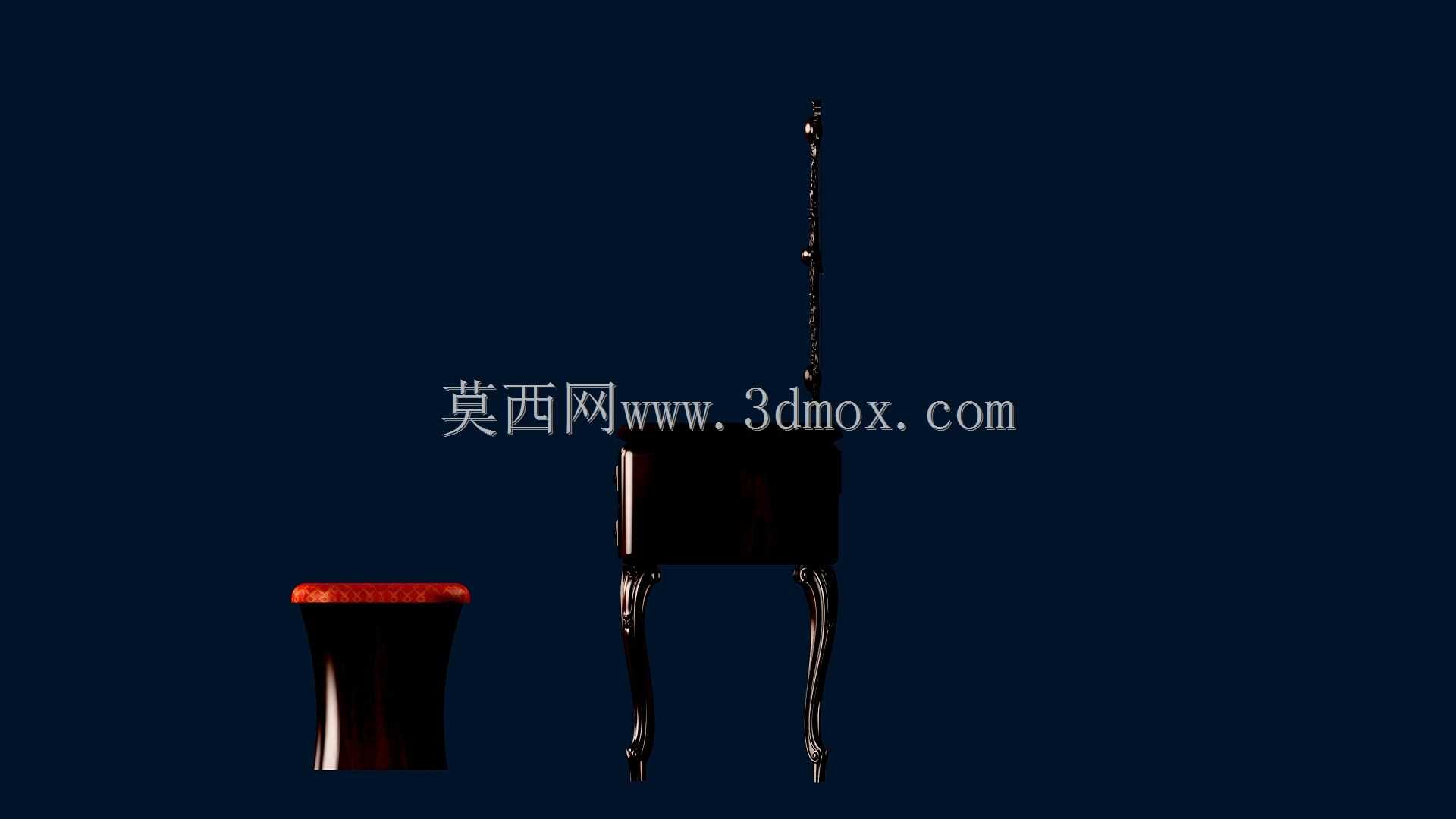 化妆台设置Anup Chauhan
