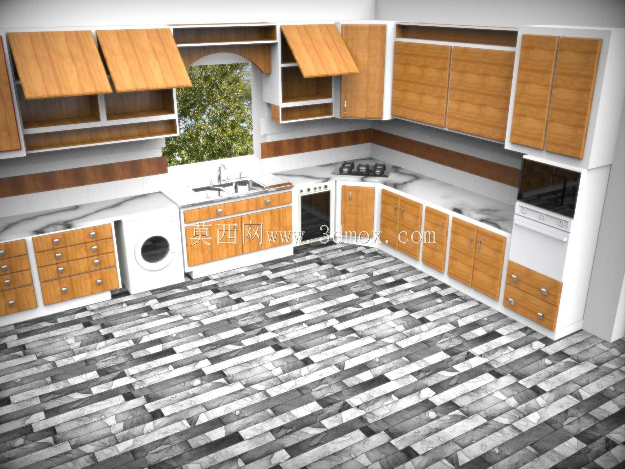 固体作品,Fertig und bereit zum Bauen