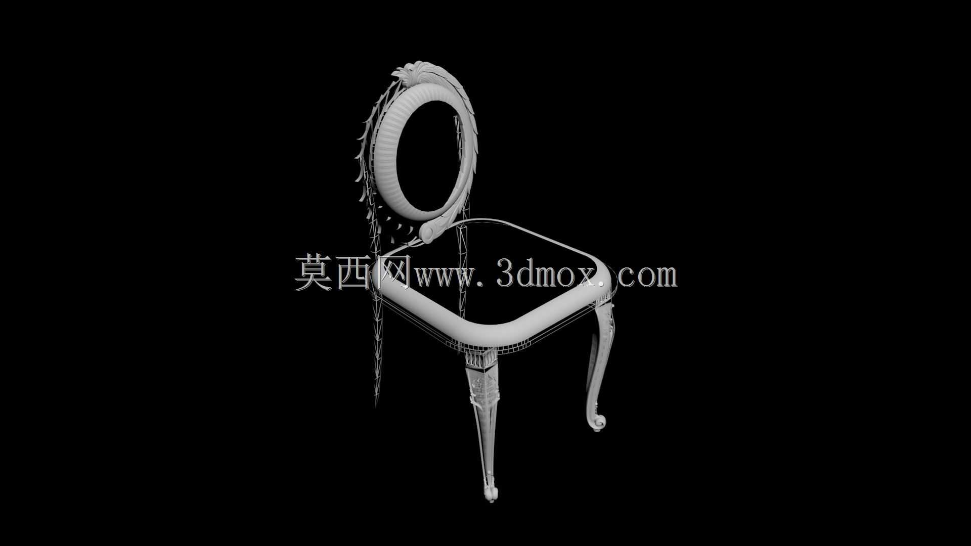 经典椅子TAMAY RAJ