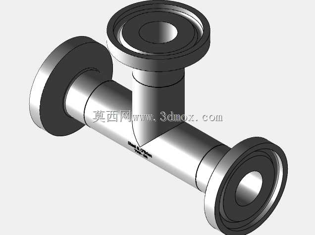 三夹三通1/2“至6”