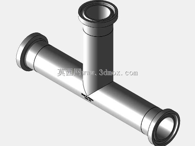 三夹三通1/2“至6”