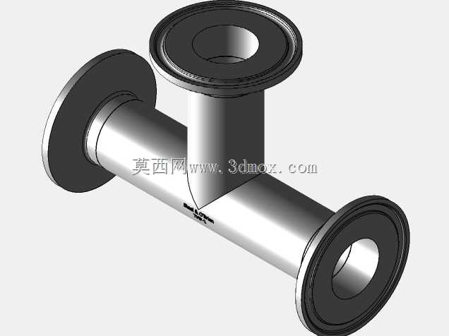 三夹三通1/2“至6”