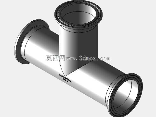三夹三通1/2“至6”