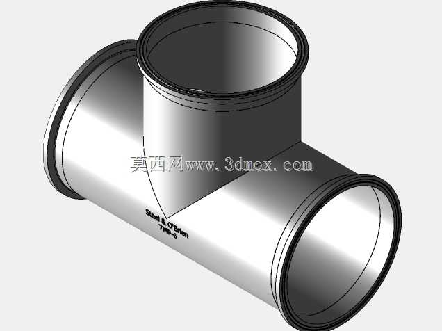 三夹三通1/2“至6”