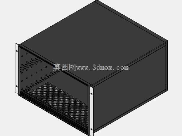 机箱6U 84HP