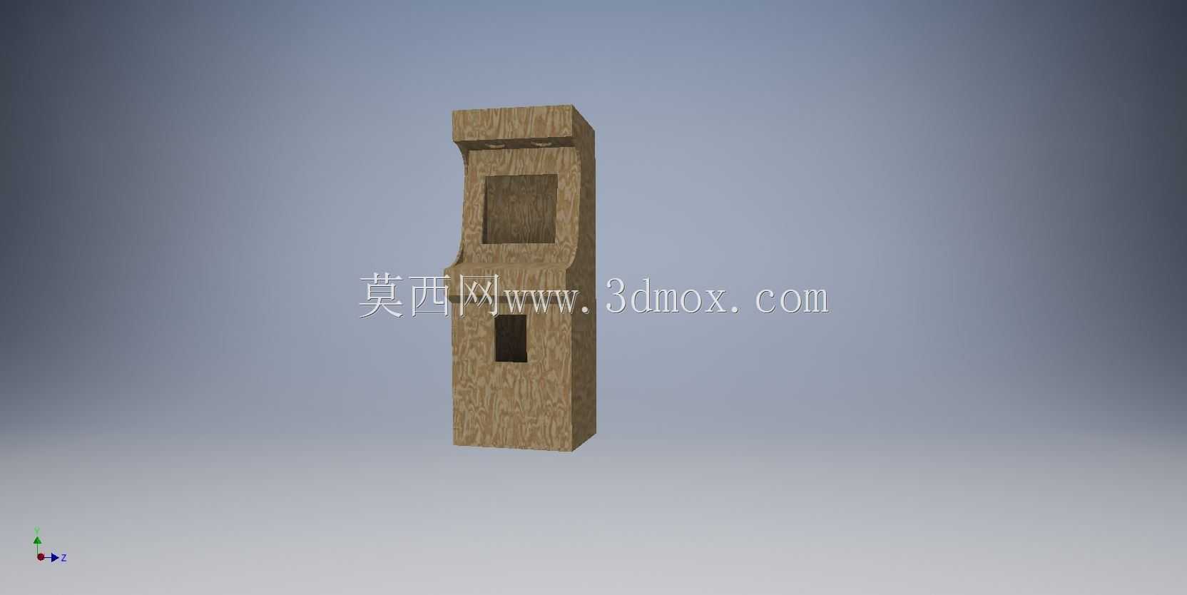 现代拱廊柜