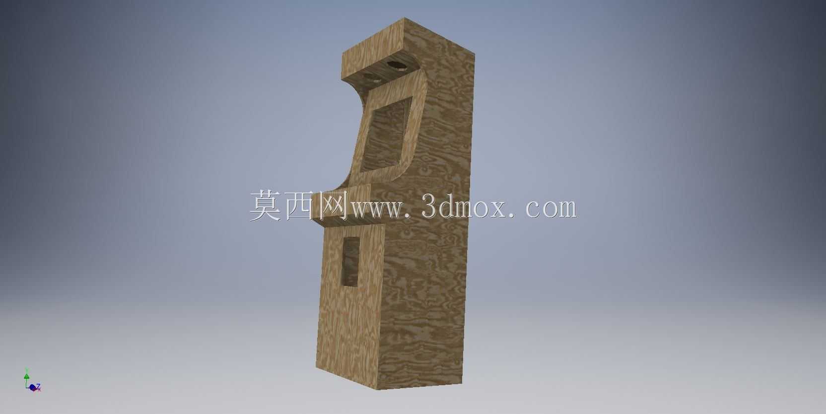 现代拱廊柜
