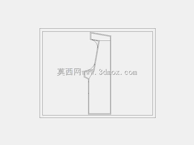 现代拱廊柜