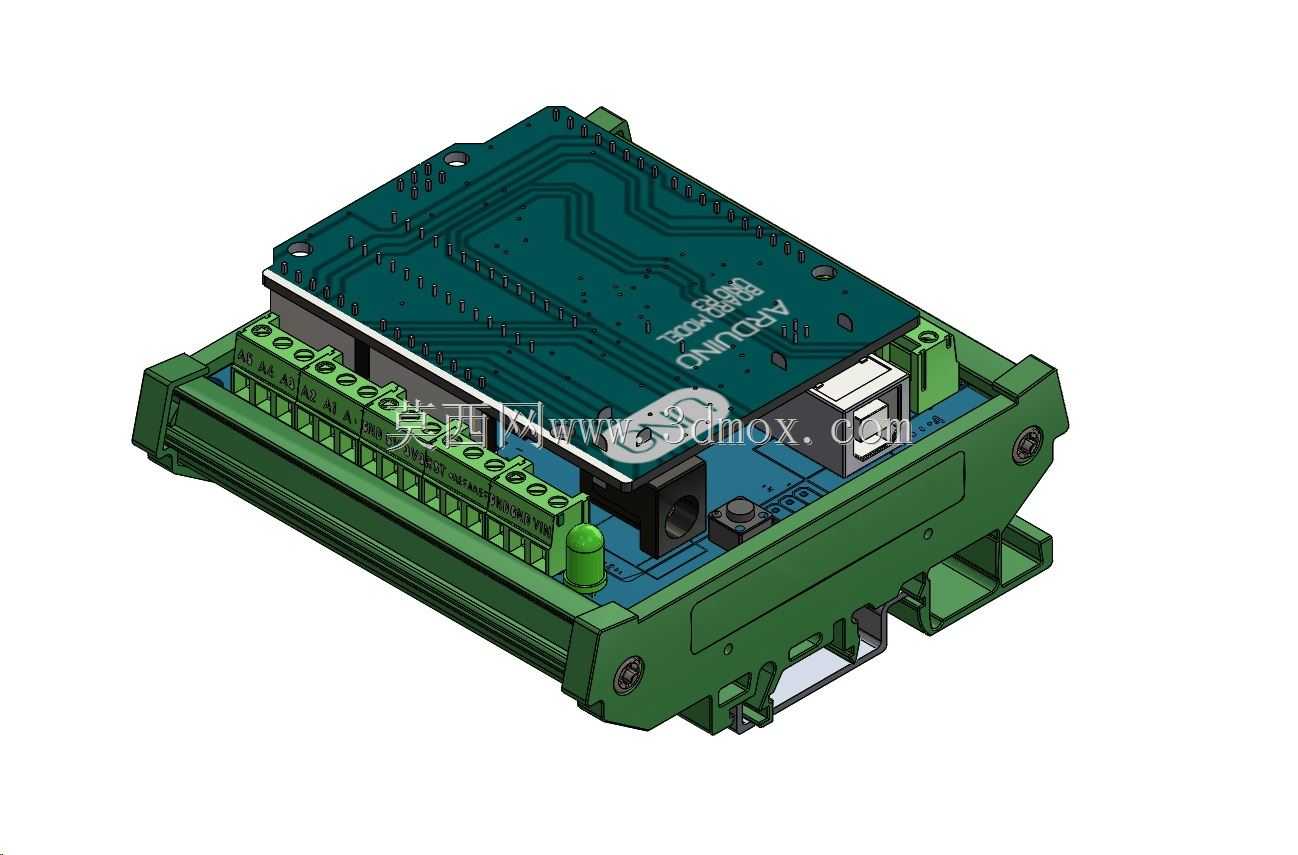 Arduino UNO DIN���찲װ������