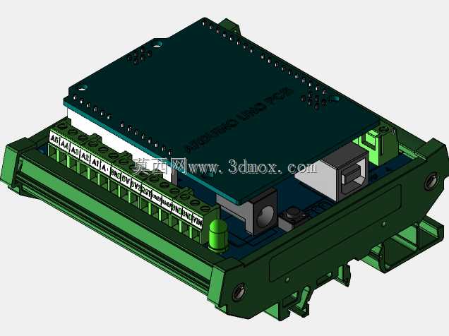 Arduino UNO DIN���찲װ������