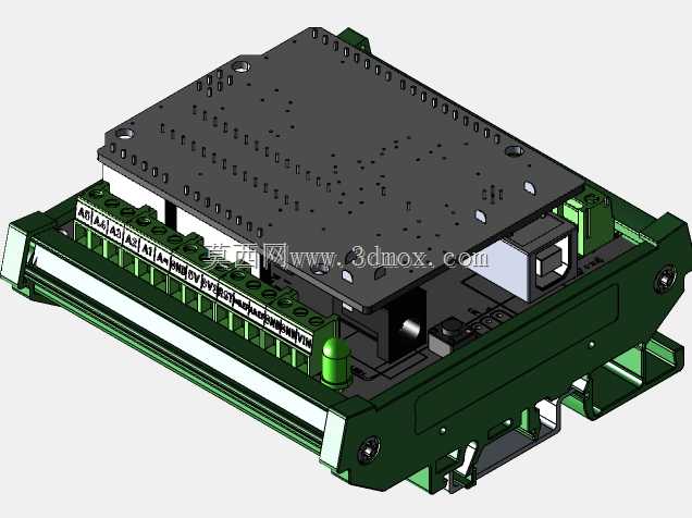 Arduino UNO DIN���찲װ������