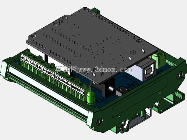 Arduino UNO DIN���찲װ������