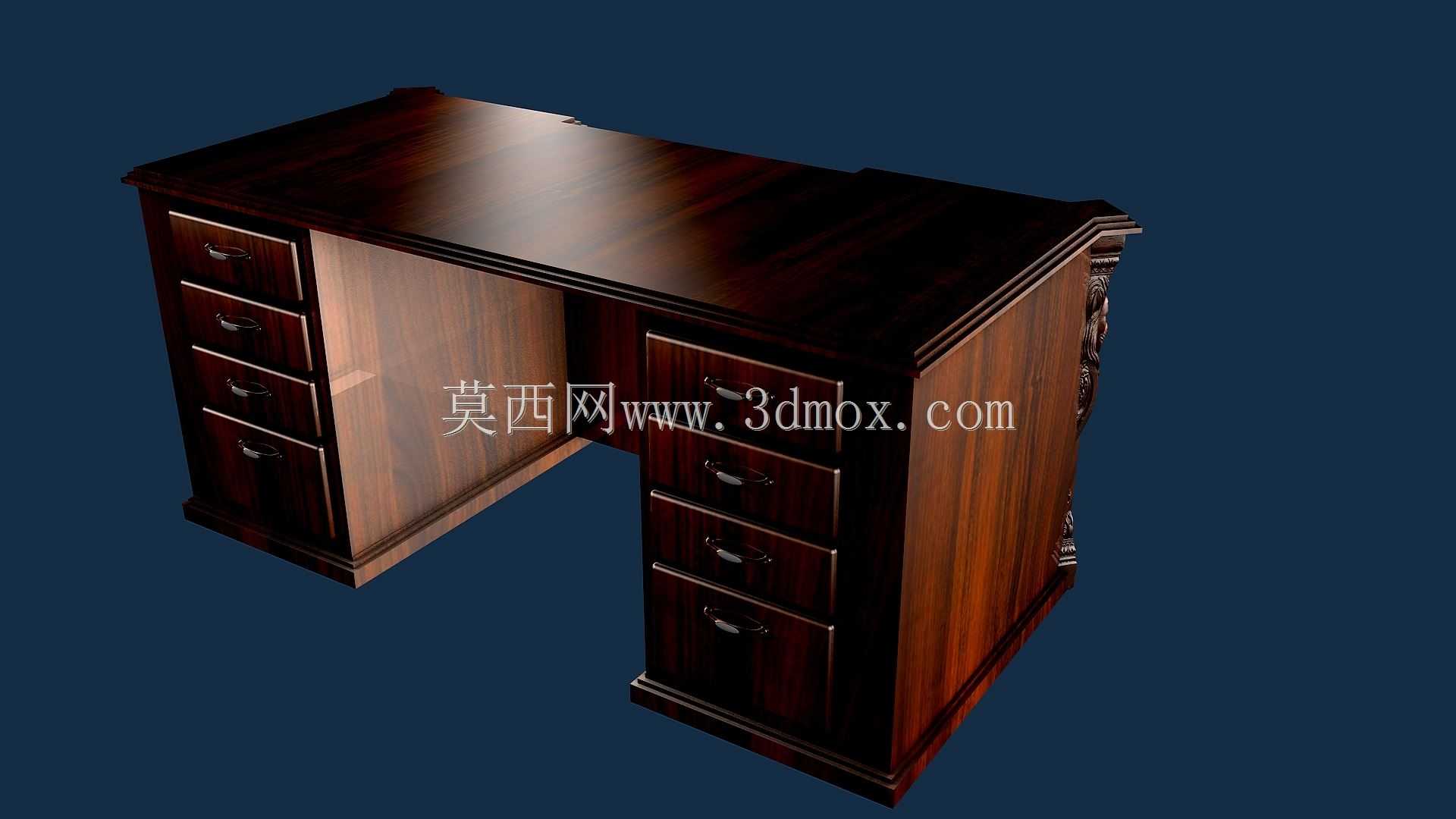 经典办公桌ARP