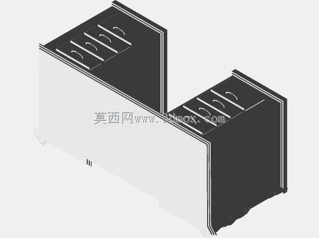 经典办公桌ARP