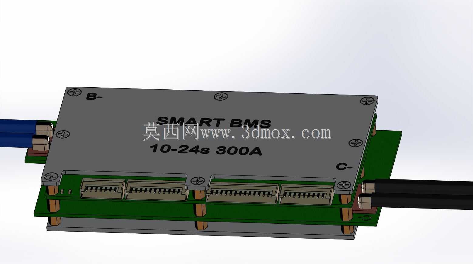 ����BMS����10-24S 300A