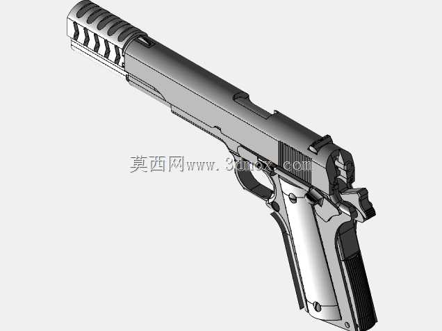 柯尔特M1911