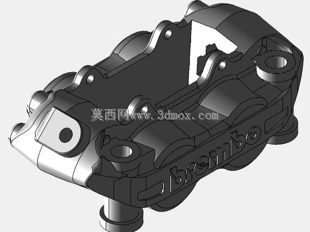 实心制动器Brembo