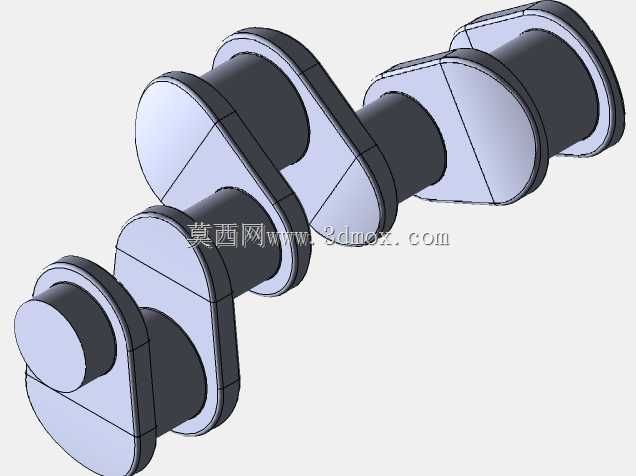 V4发动机总成