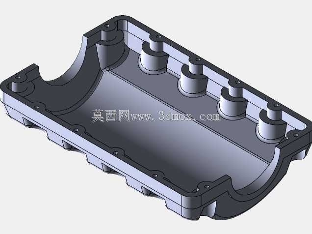 V4发动机总成