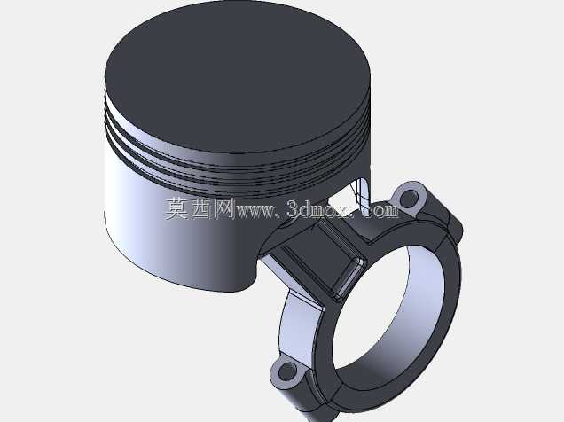 V4发动机总成